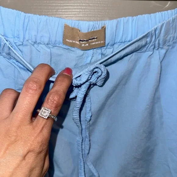 Free People Menorca slouchy Capri - Picture 5 of 6